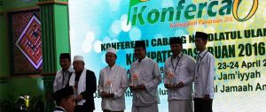 konfercab pcnu kab pasuruan