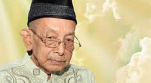 KH Muchit Muzadi