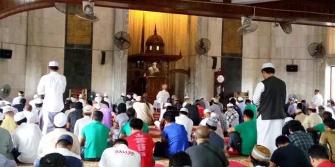 shalat jumat