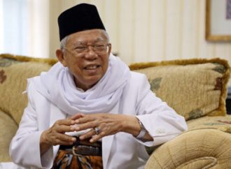Kutuk Teror Jumat di Selandia Baru, Ini Pesan Kiai Ma’ruf Amin