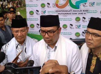 Muktamar ke-34 NU Tahun 2020, Jawa Barat Ajukan Jadi Tuan Rumah