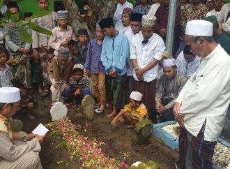 Warga NU Surabaya Berduka, Nyai Mas Jazilatul Hikmiyah Wafat