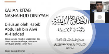 Kajian Nashaihud Diniyyah Agus Zainal Arifin